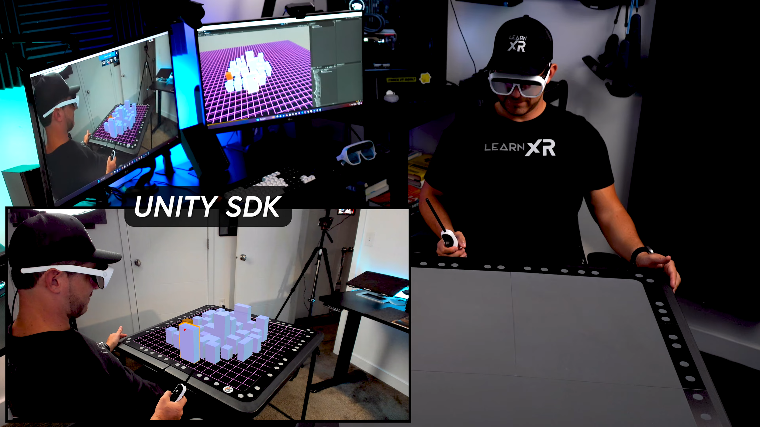 Tilt Five AR Glasses Development With Unity And Unreal